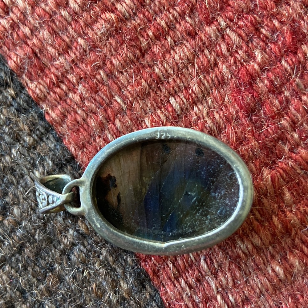 ✨Labradorite Pendant - Picture 5 of 5
